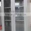 Display Furniture Folding Glass Door Steel Godrej Cupboard design