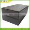 perfume gift paper box set packaging