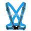 hot sell high visibility reflective bike belt bicycle safety products