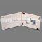 2.4''/3.5 '' /4.3'' LCD video brochure greeting card,video brochure for promotion advertising