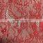factory price 100% nylon knitting lace fabric in china market 8870