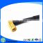 433mhz rubber omni antenna with right angle SMA male