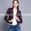 Women's pure leather jacket for Italy cheap