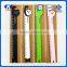 2016 hot sale 15cm funny animal shaped wooden ruler for school or office