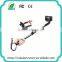 Hot sell factory supply good quality selfie stick with cable