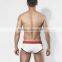 2015 hot fashion sexy wholesale men's triangle swimwear accept OEM Trade Assurance