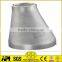 316/316l schedule 40/80 eccentric pipe fittings reducer