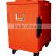 86liters Orange Insulated hot food holding container