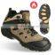 Safety Jogger nubuck leather flexible range composite toe heat resistant safety shoes