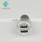 Hot sale Universal USB Car Chargers Portable USB Car Chager for Smartphone