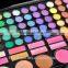 78 Colors Makeup Colorful Eyeshadow Palette Highlighting Blusher Concealer Eye Shadow Make up Kit Set With Mirror