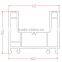 Best Selling Plastic Products/upvc Profiel for Window and Door
