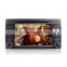 7 inch two din Radio Tuner car navigation with MP3/MP4 player CD player USB SD Blutooth-enabled