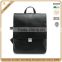 Guangzhou factory cowhide mens travel bag real leather duffel bag oem genuine leather backpack for men