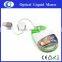 customized wired aqua floater pc mouse promotive gift