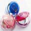 2015 newly princess hand mirror with one side perfume pattern for ladies,ME106C