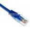 reasonable price 23AWG Twisted 4 Pair Multicolo cat5 patch cable