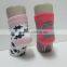 custom design kids baby type non-slip socks