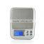 White Stainless Steel Fruit Food Kitchen Scales
