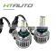HTAUTO Super Bright H7 Led Headlight,24V Led Headlight Bulb H11 H4 H7 Auto Led Headlight Hi/Lo Beam
