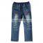 (B6002)Cowboy Nova Kids Wear Boy Denim Long Pants New Design Kids Jeans High Quality Factory Wholesale China