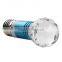 E27 3W Blue Light Crystal LED Ball Bulb (85-265V)