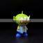 OEM 2016 Design Plastic Mini Action Figure Toys For Children