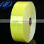 Reflective material manufacturers selling sideband Yellow reflective lattice belt