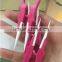 electric cigarette used multi color option ceramic tweezer DIY Vapors ceramic tweezer