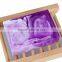 Z0202 Lavender Essential Oil Cheap Price Glycerine Transparent Soap
