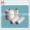 Raw white/Optical white TFO 20/2 20/3 100% Spun Polyester Yarn High Strength
