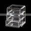 Acrylic Accessories Display Cabinet
