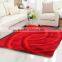 Indian Modern -Design Custom Loop-Pile Acrylic Wool Rug