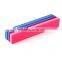 Wholesale mini nail buffer 3 colors rectangle sponge nail buffer block