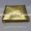 Large capacity cosmetic bag Women Clutch Makeup Bag Bright PU toiletry Bag