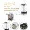 Cheapest Hot Selling 24 led camping lantern with compass