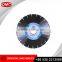 Granite diamond cutting blade