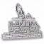 zinc alloy charms lighthouse charms and pendants for bracelet
