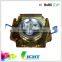 glass crystal led downlight housing for MR16 LED ceiling lamp accessory