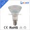 L-SL NEW design gu10/e27/e14/mr16 led glass spotlight bulb 4W 5W lamp e27 led