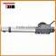 Customization Supported 12v 24v Mini 50mm Stroke Waterproof Electric Linear Actuator-L50mm