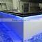 Straight bar counter/nightclub bar counter for sale/modern bar counter
