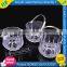 hot sale promotional Clear Arcylic plastic ice buckets
