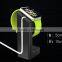 Wholesale Fashion High Quality Brack Docking Station Charging Stand Holder for Apple Watch