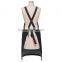 fashionable long denim apron work apron