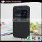 [CX]With dot view flip phone case cover for htc desire 700, for htc desire 620/eye/e9s/700/728/816/826 case