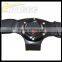 Hot Selling Flat Plate PVC Car Steering Wheel
