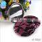 China Supplier Wholesale Cute Tin Metal Makeup Hand Mirror Fashion Round Pocket Mirror Quality Choice