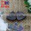 China factory fashion garment engrave logo jeans button rivet for denim