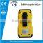 Combustible gas Ex LEL CH4 CO O2 portable H2S gas detector